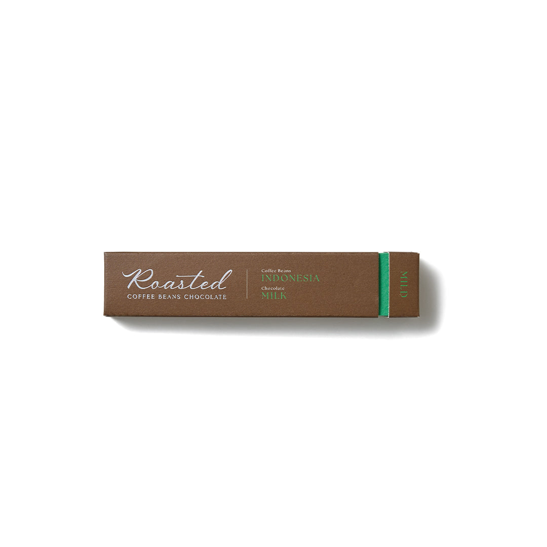 Roasted COFFEE BEANS CHOCOLATE MILD