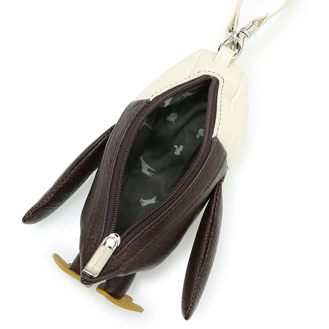 Eagle Pouch Charm