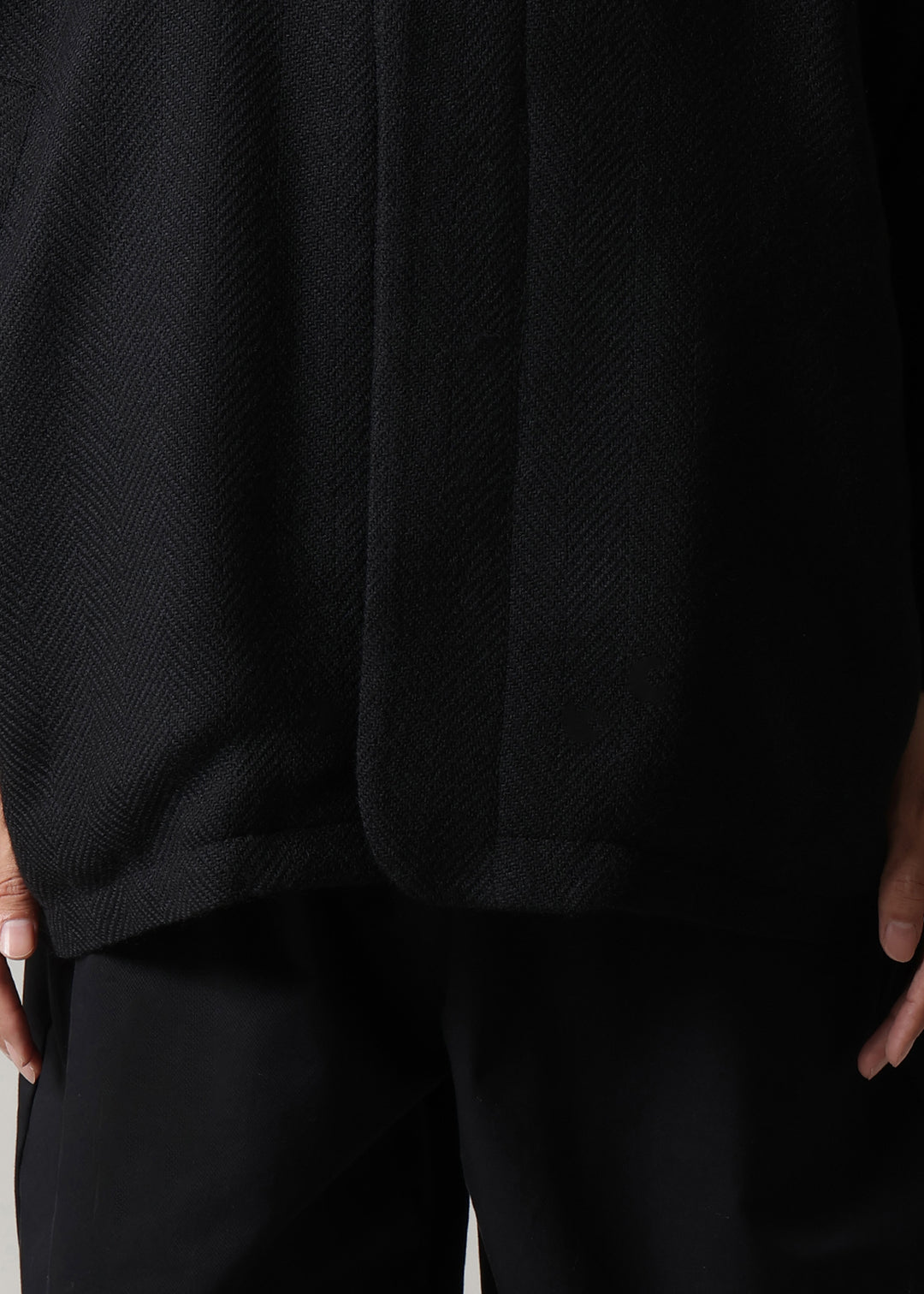 Matou Stand Collar Jacket Modura