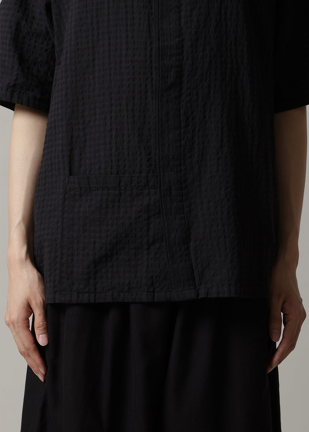 Kaname Half-SL PKT SH Small Chatai