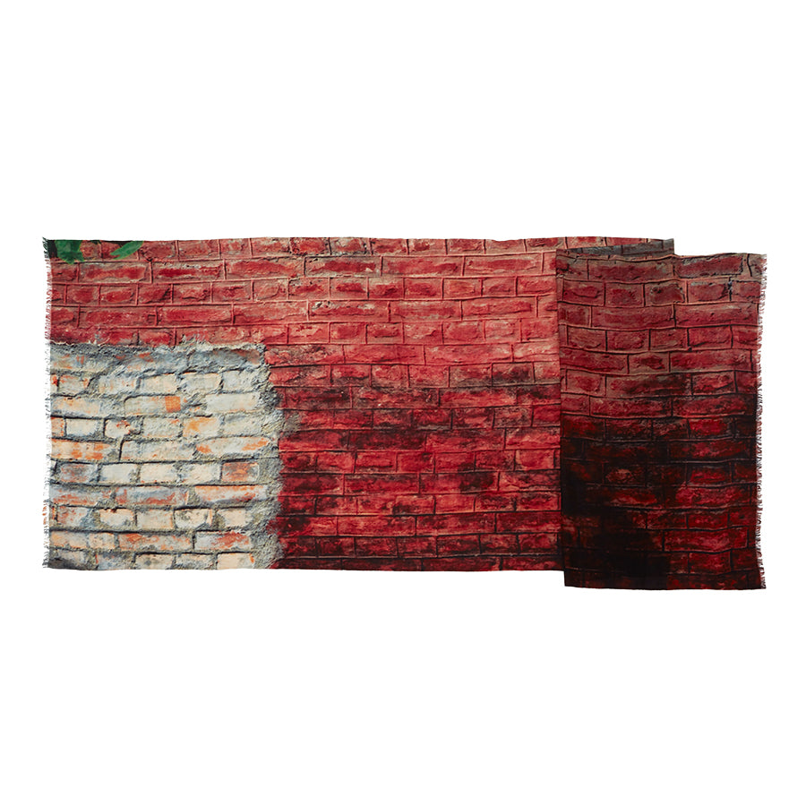 Red Shadow Stole