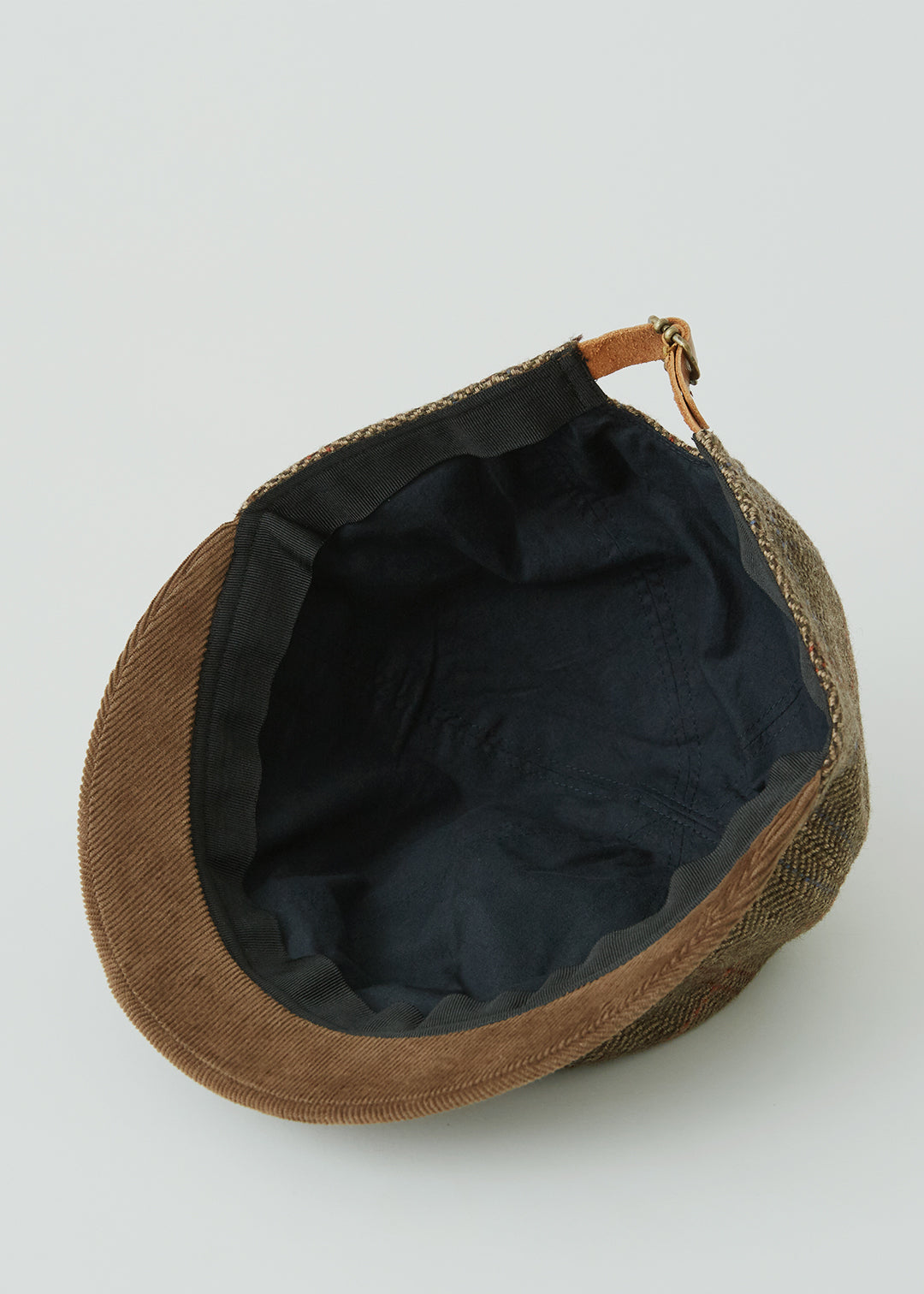 Odekake Boushi Short Brim