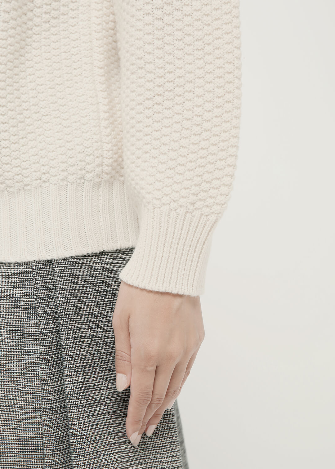 5gg Fine Wool MHT Sweater