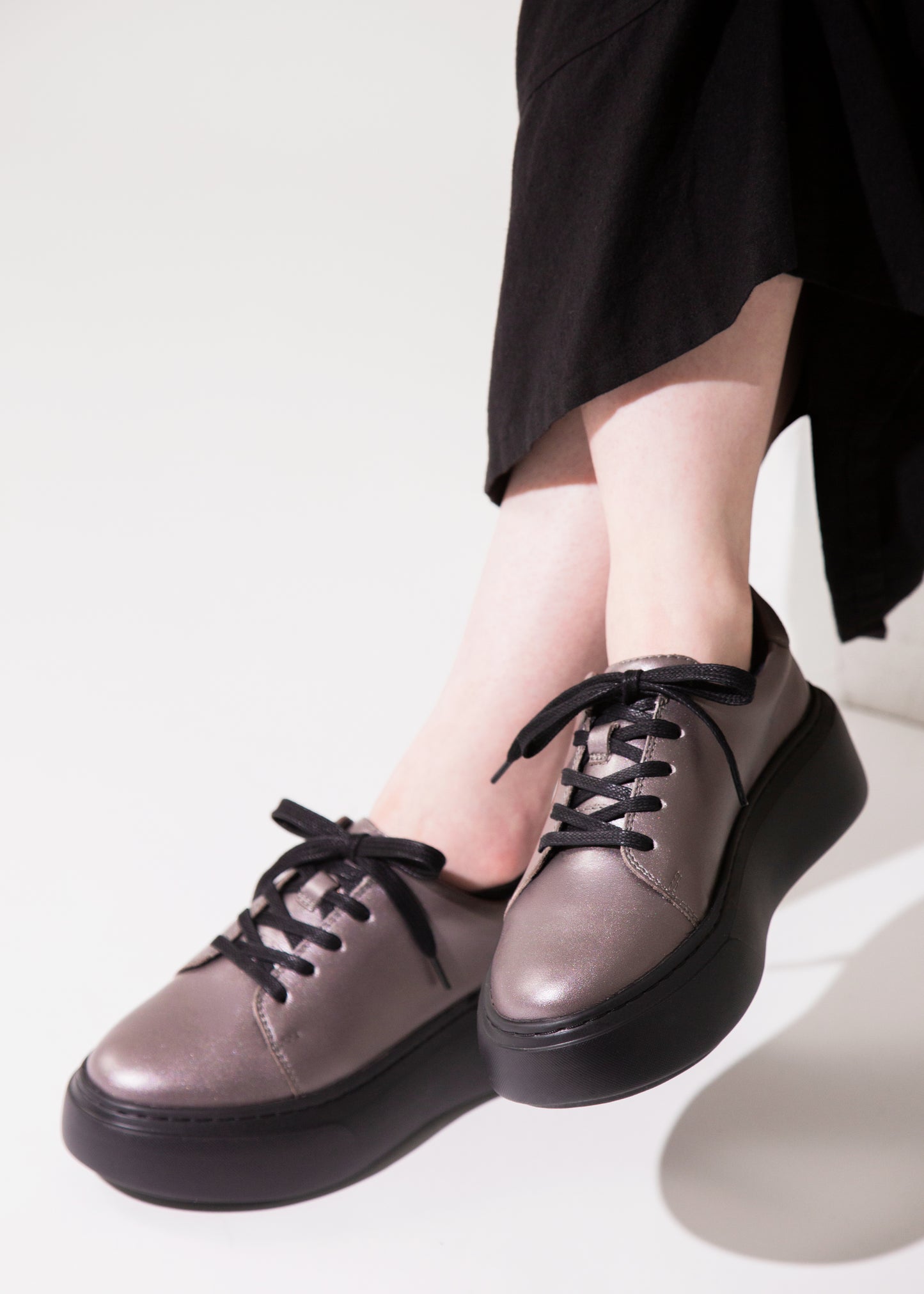 THE WALKER(METALLIC) No.004 PLATFORM