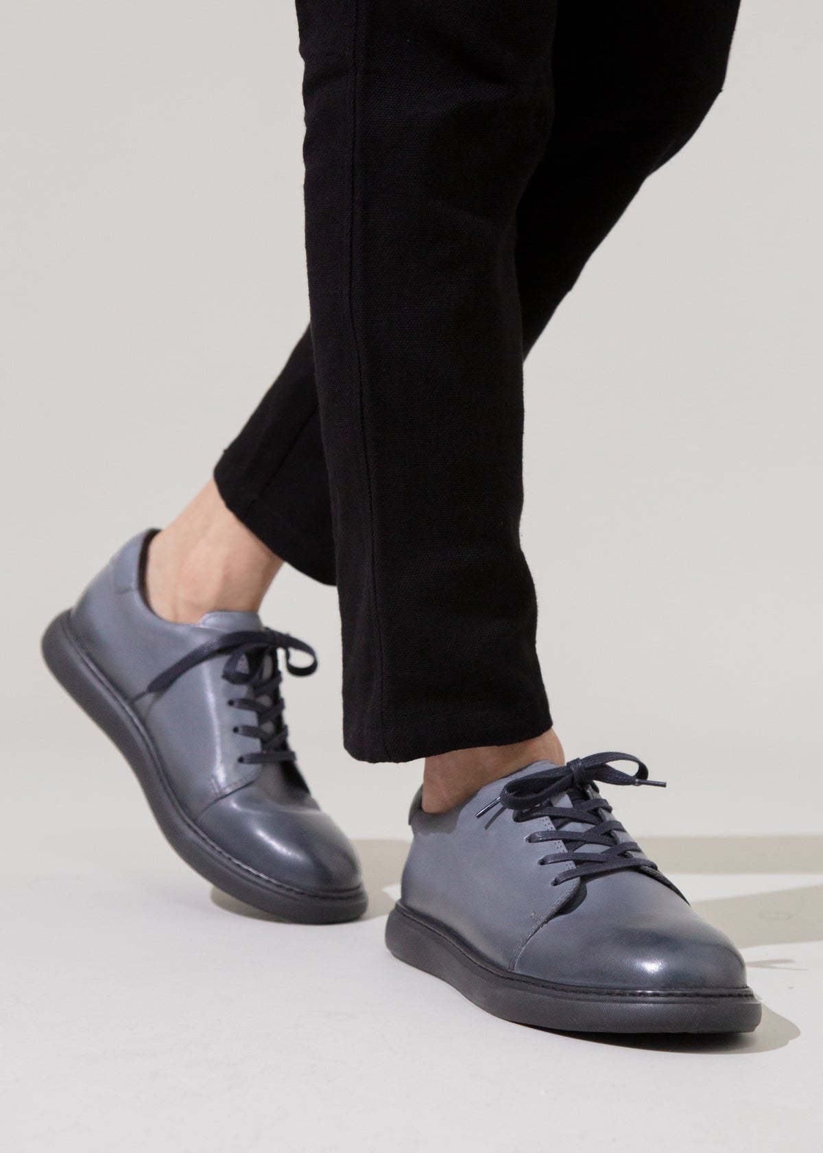 THE WALKER No.005 FLAT SOLE MEN