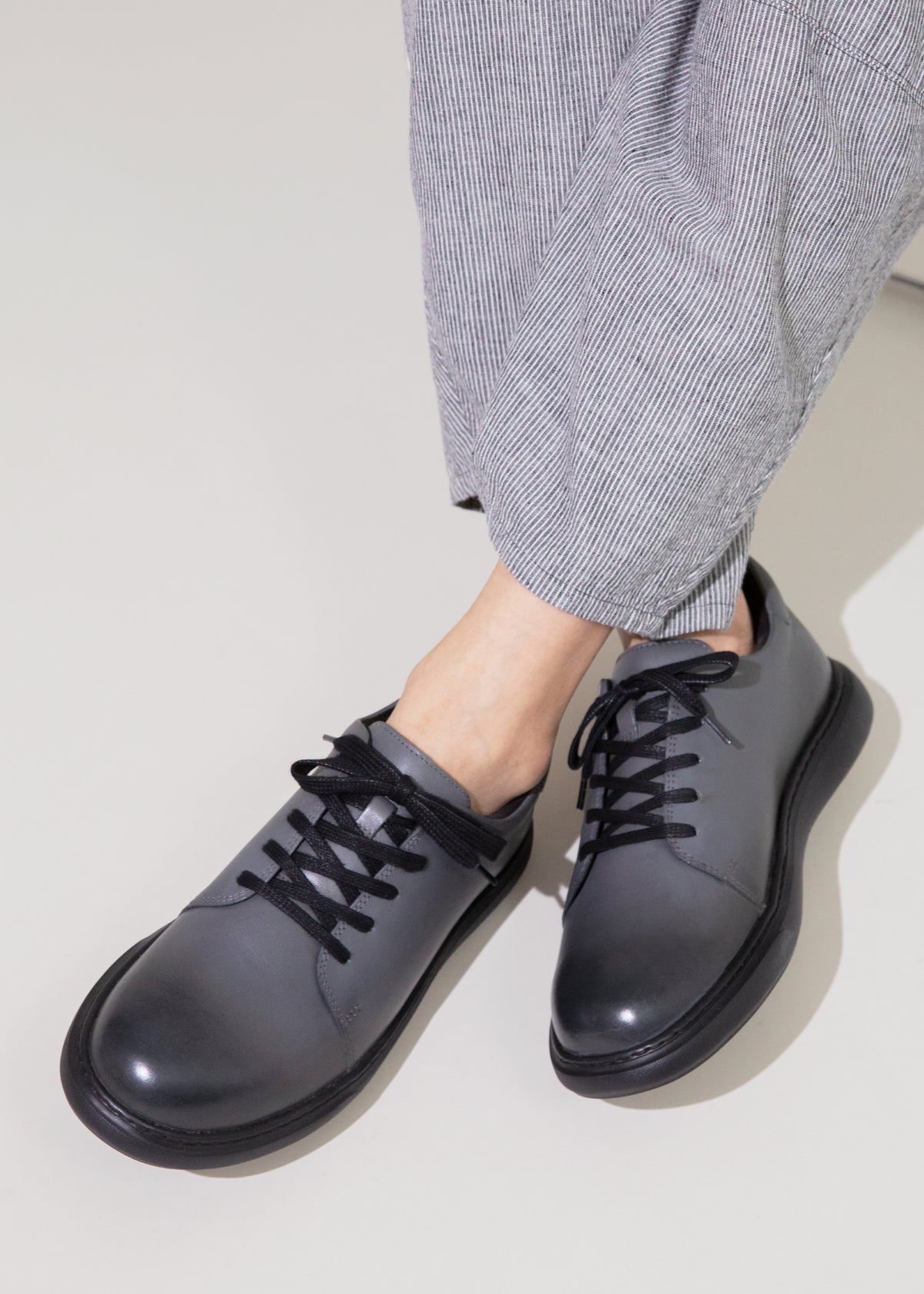 THE WALKER No.005 FLAT SOLE MEN