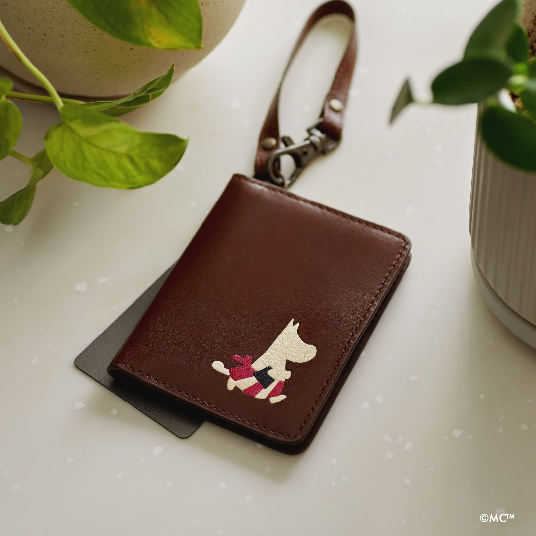Moomin Mama Window Pass Case