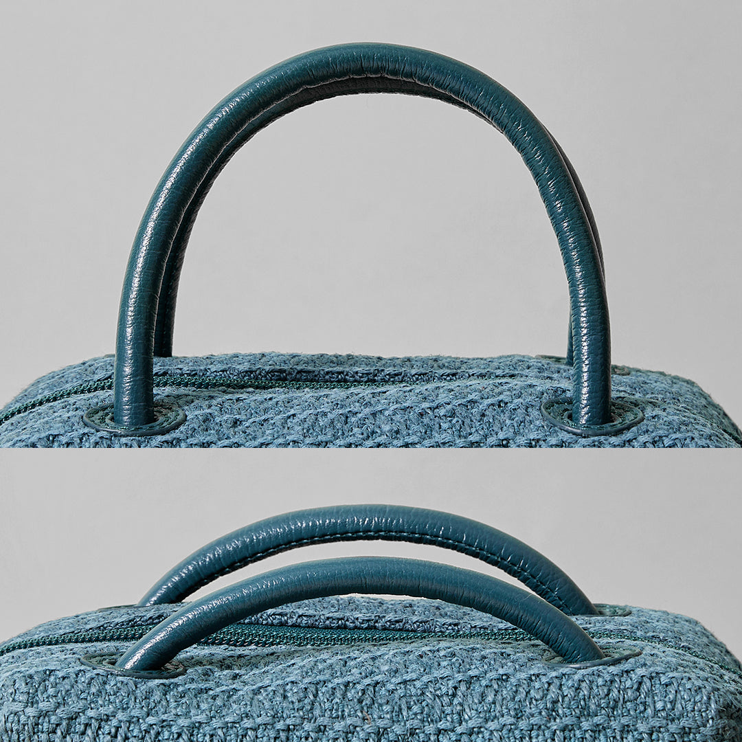 Waffle Jute 2 Way Hand M