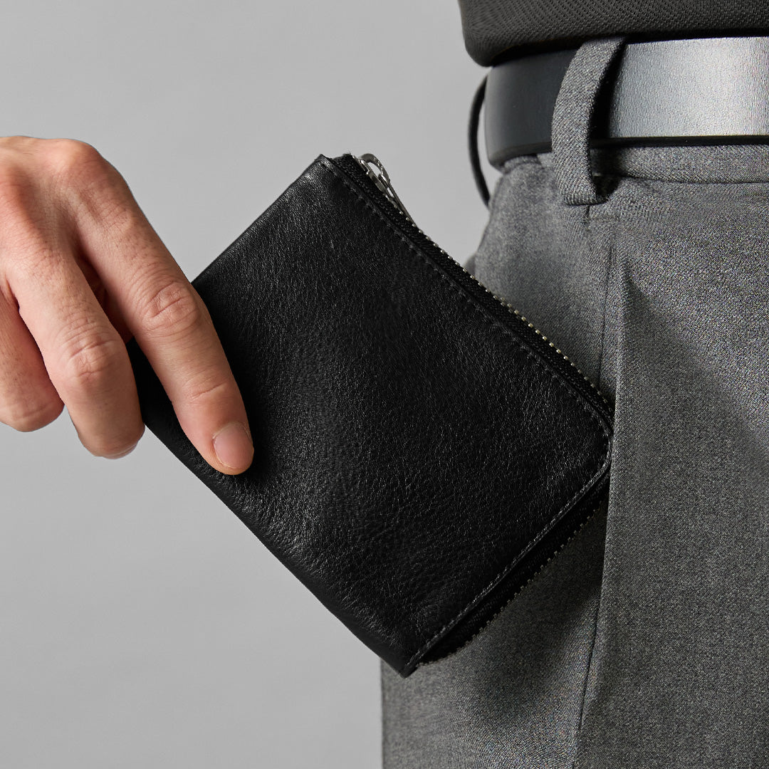 Opt Bill Coin Case
