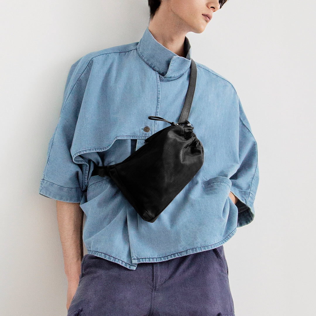 Lao Silk Cross Bag