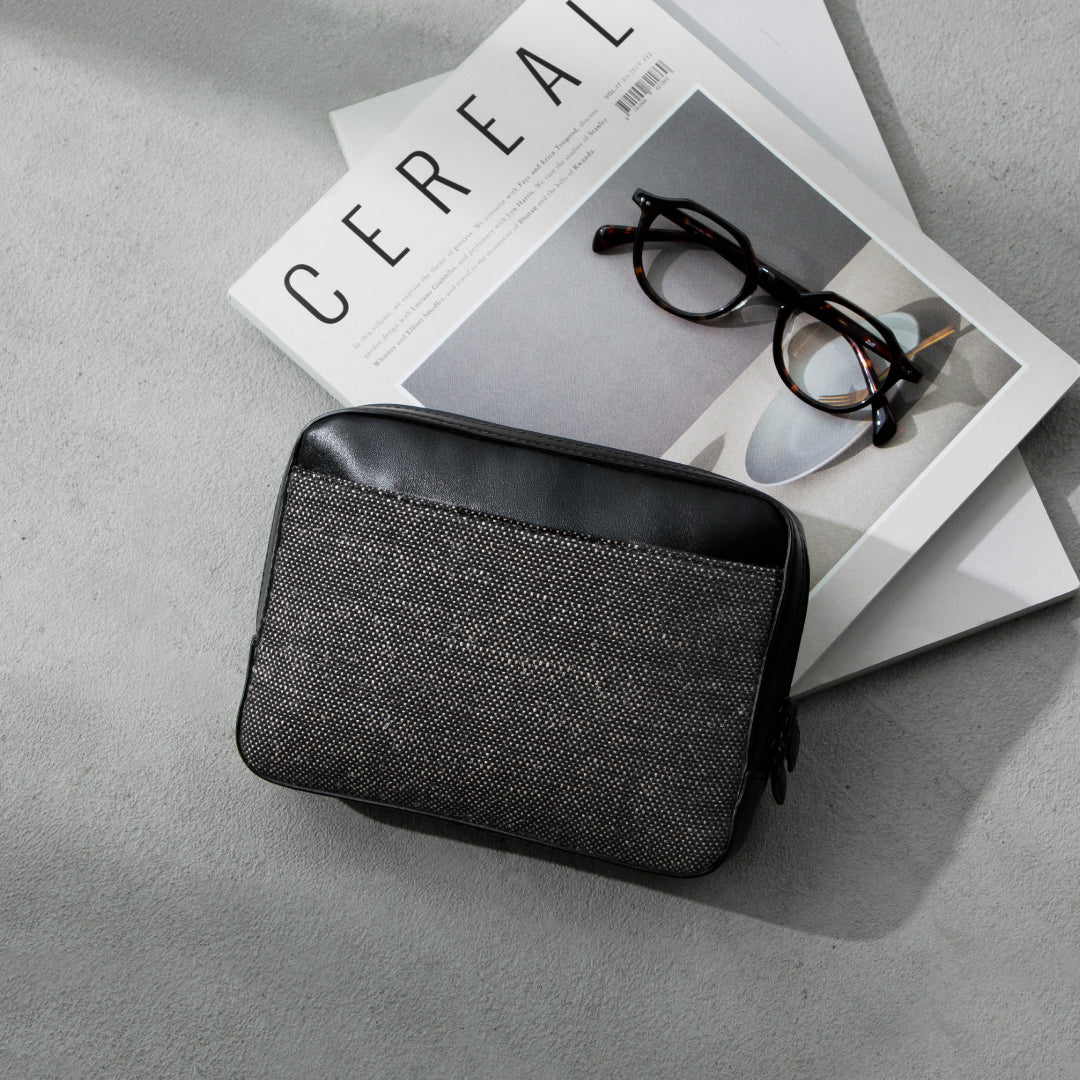 Jutee Square Pouch