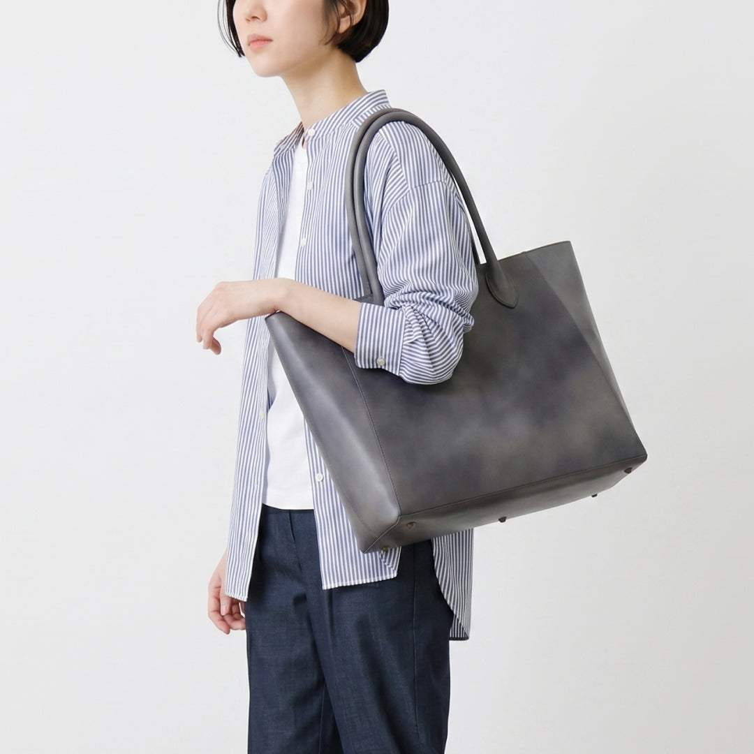 Antique Career Tote
