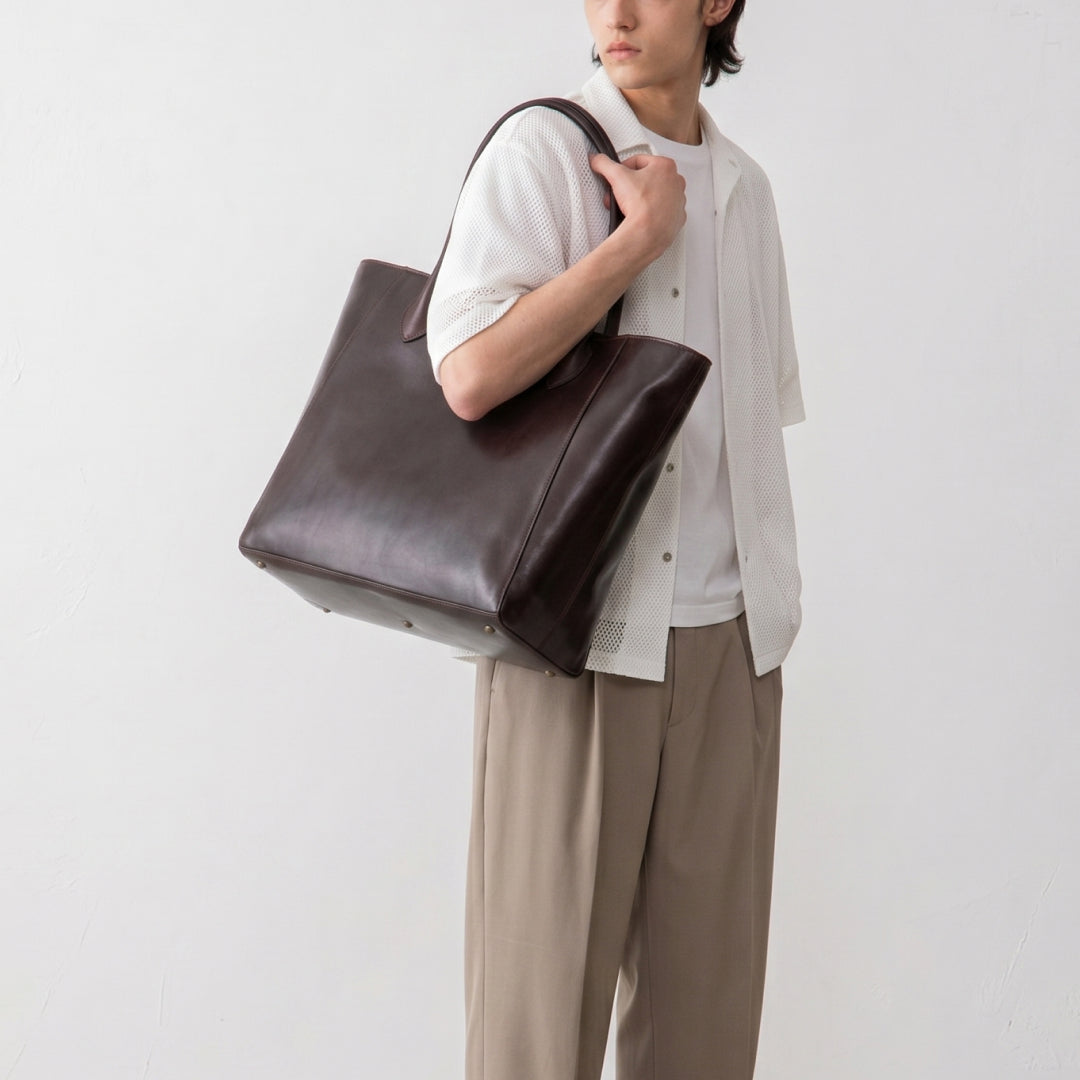 Antique Career Tote