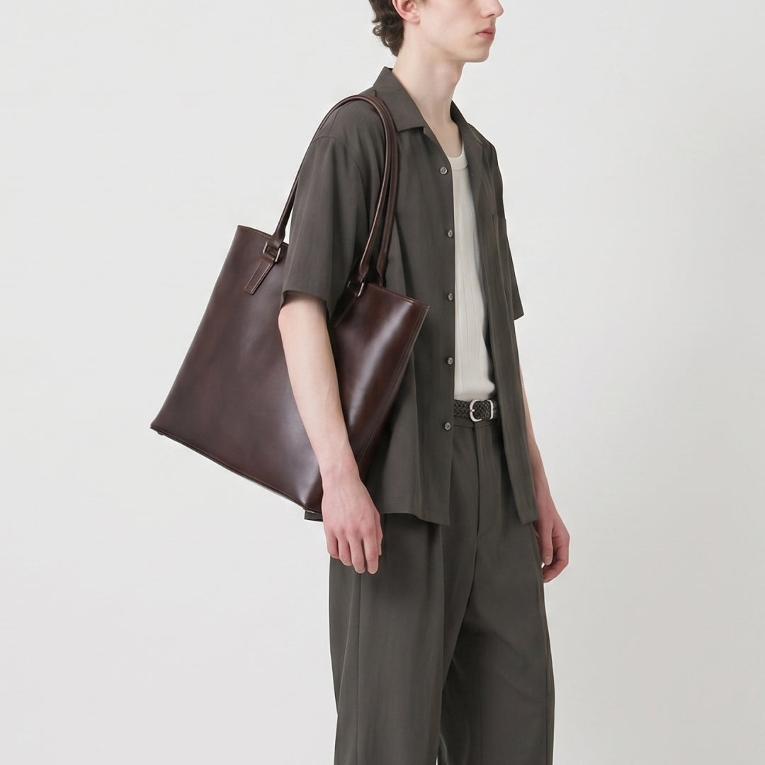 Antique Slim Tote