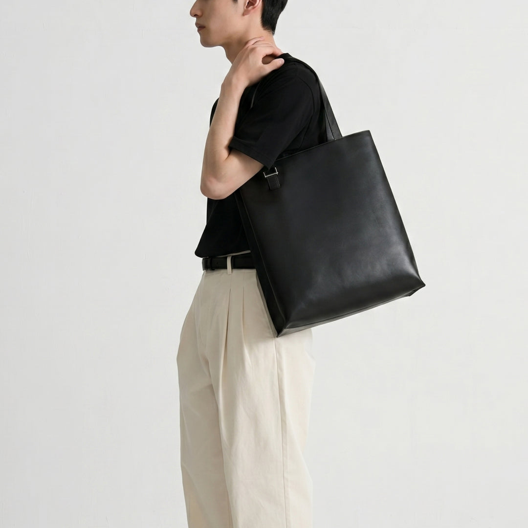 Bright V Tote