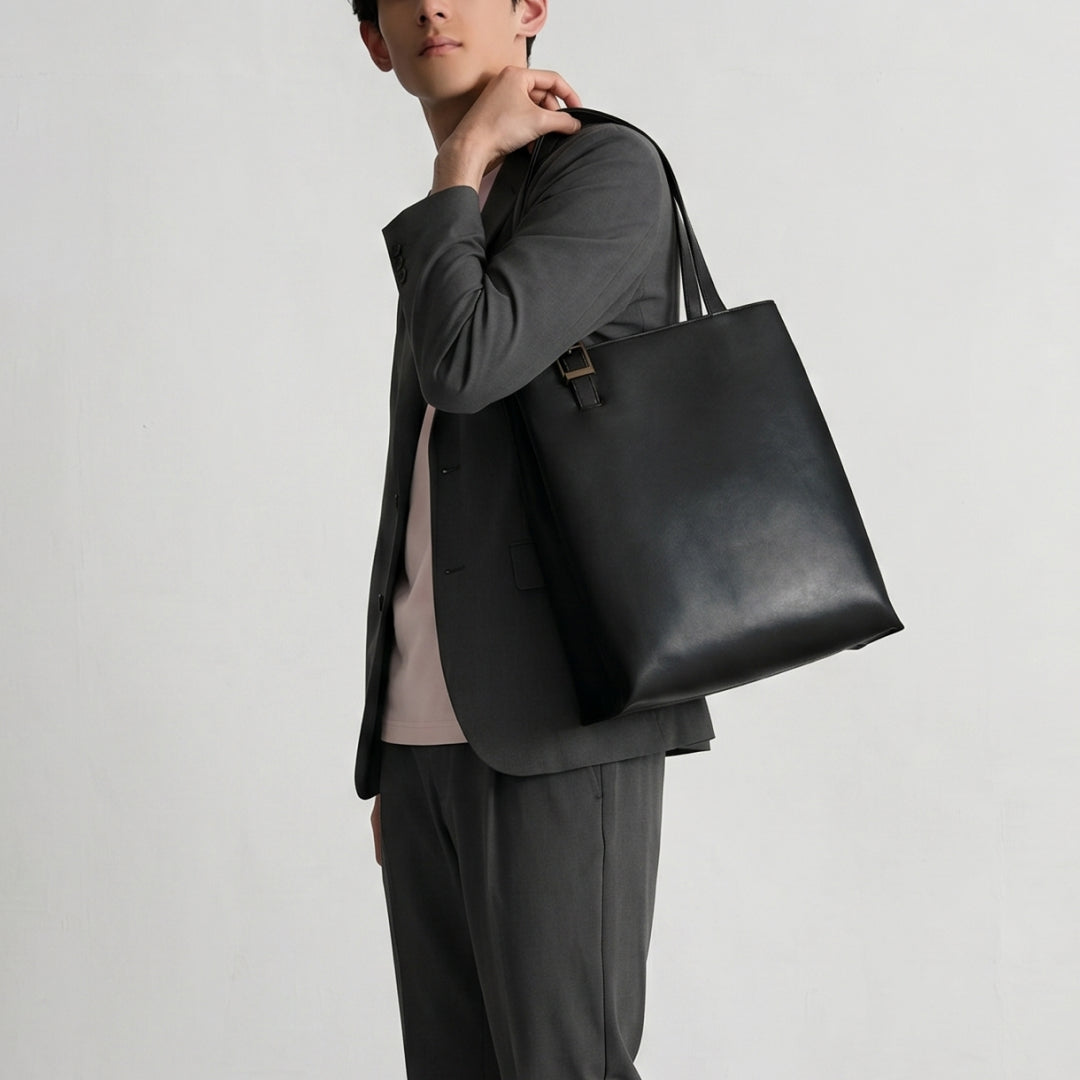 Bright V Tote