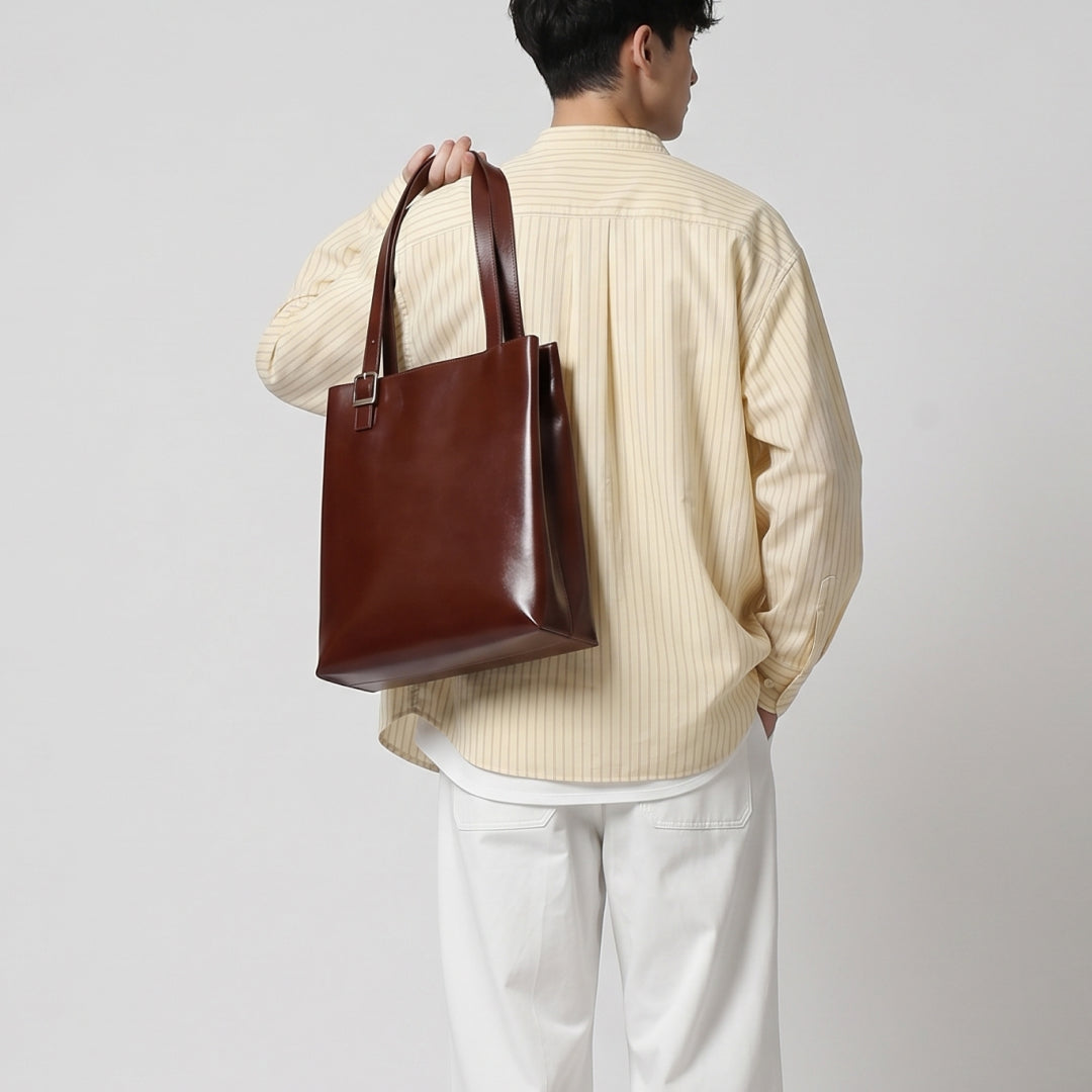 Bright V Tote
