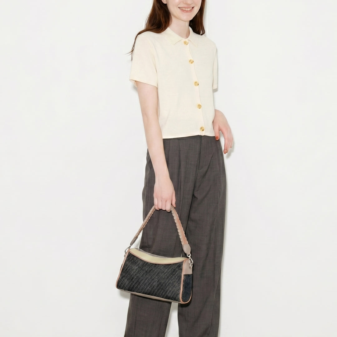 Jutee Multi-color Shoulder M