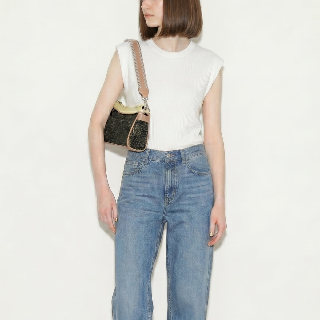 Jutee Multi-color Shoulder M