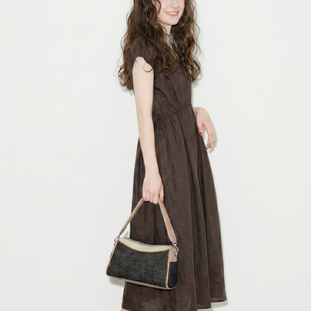 Jutee Multi-color Shoulder M