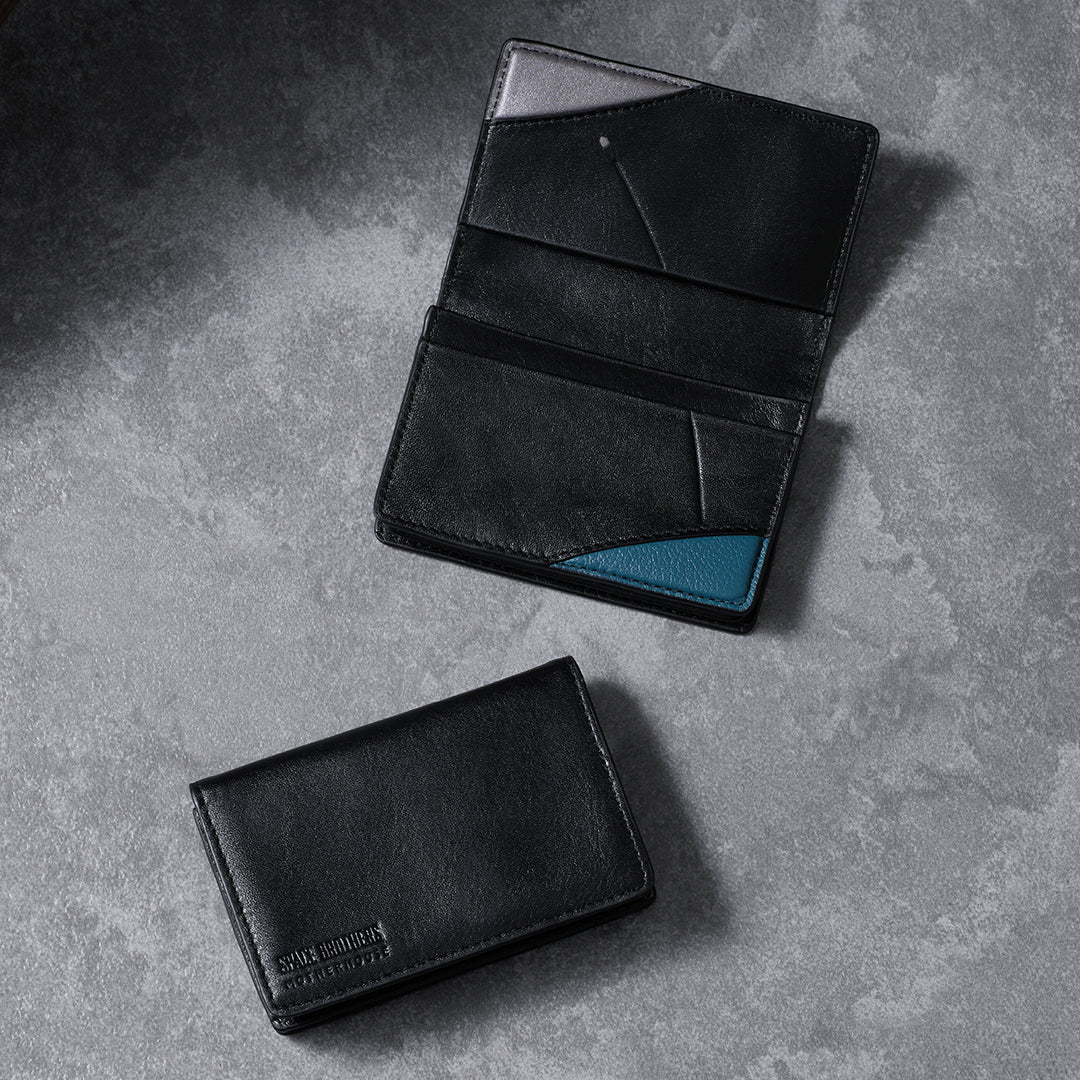 Earth & Moon Card Case