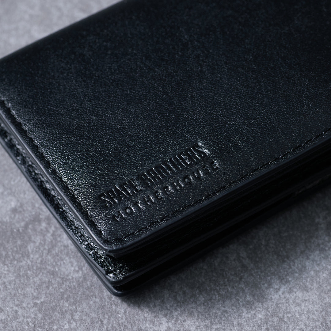 Earth & Moon Card Case