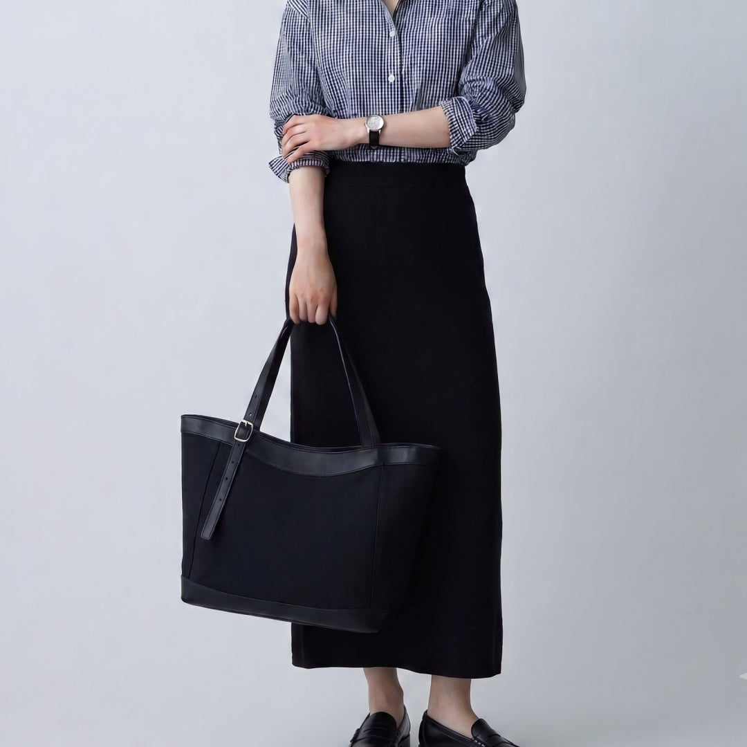 Dual-Core Tote