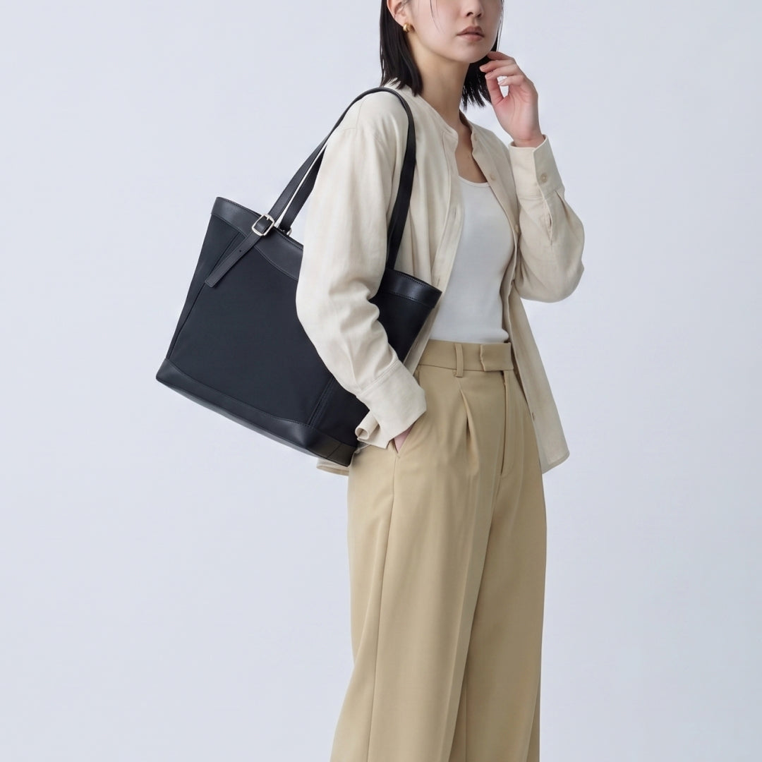 Dual-Core Tote