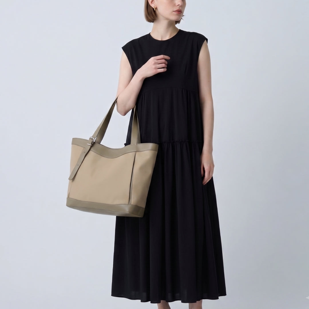 Dual-Core Tote