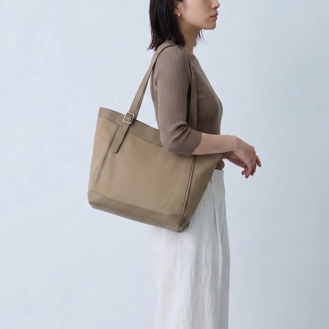 Dual-Core Tote