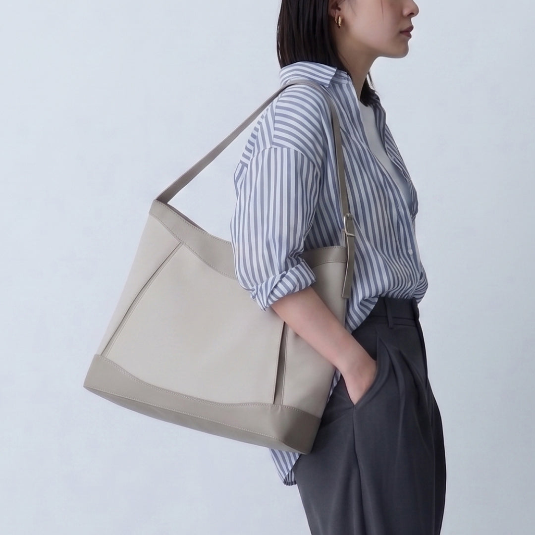 Dual-Core One Shoulder