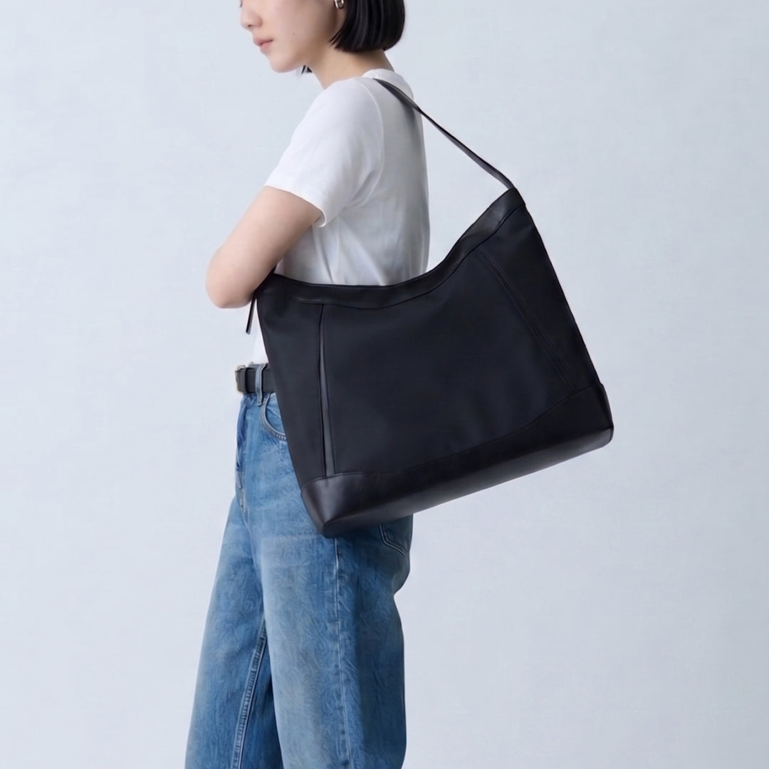 Dual-Core One Shoulder