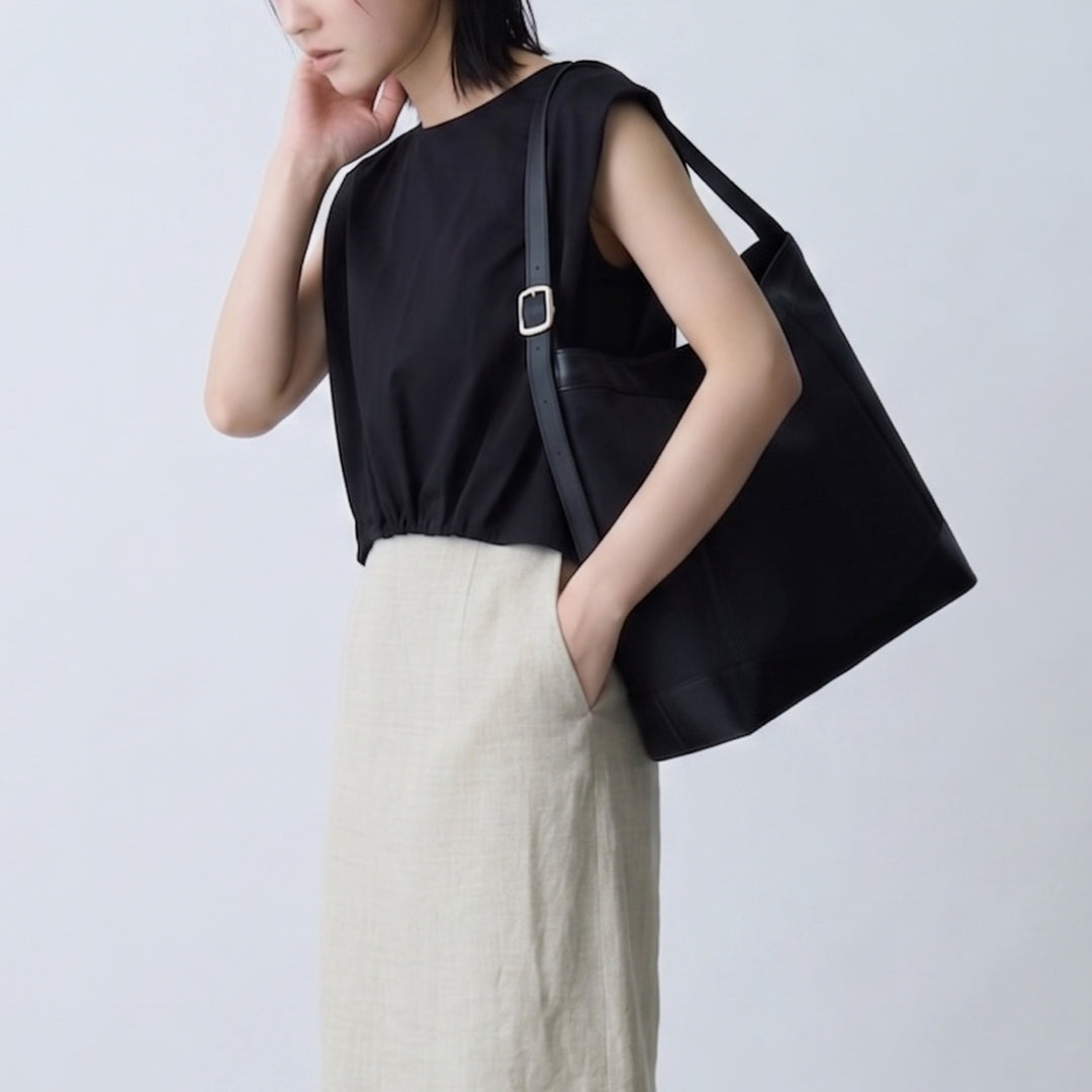 Dual-Core One Shoulder
