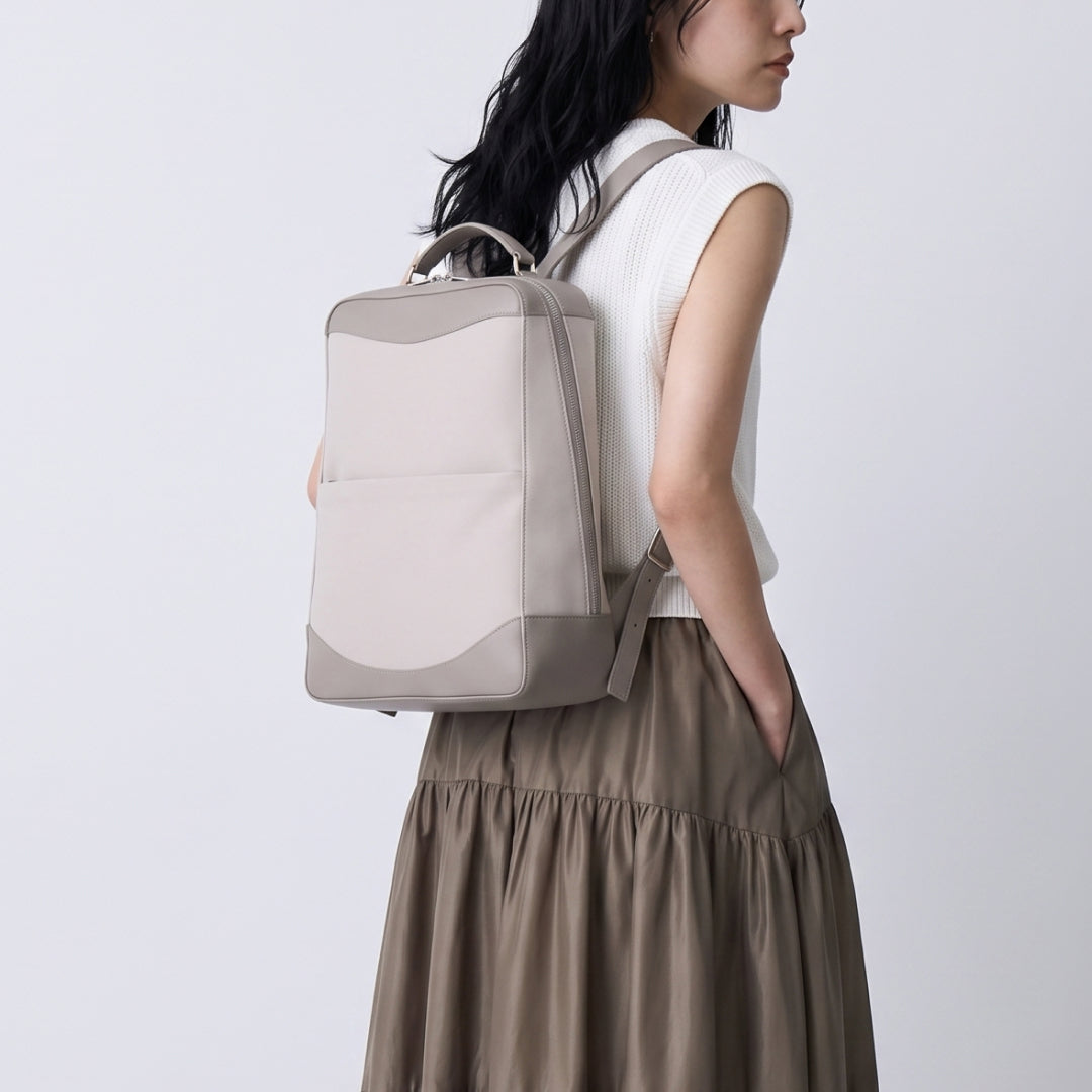 Dual-Core Backpack