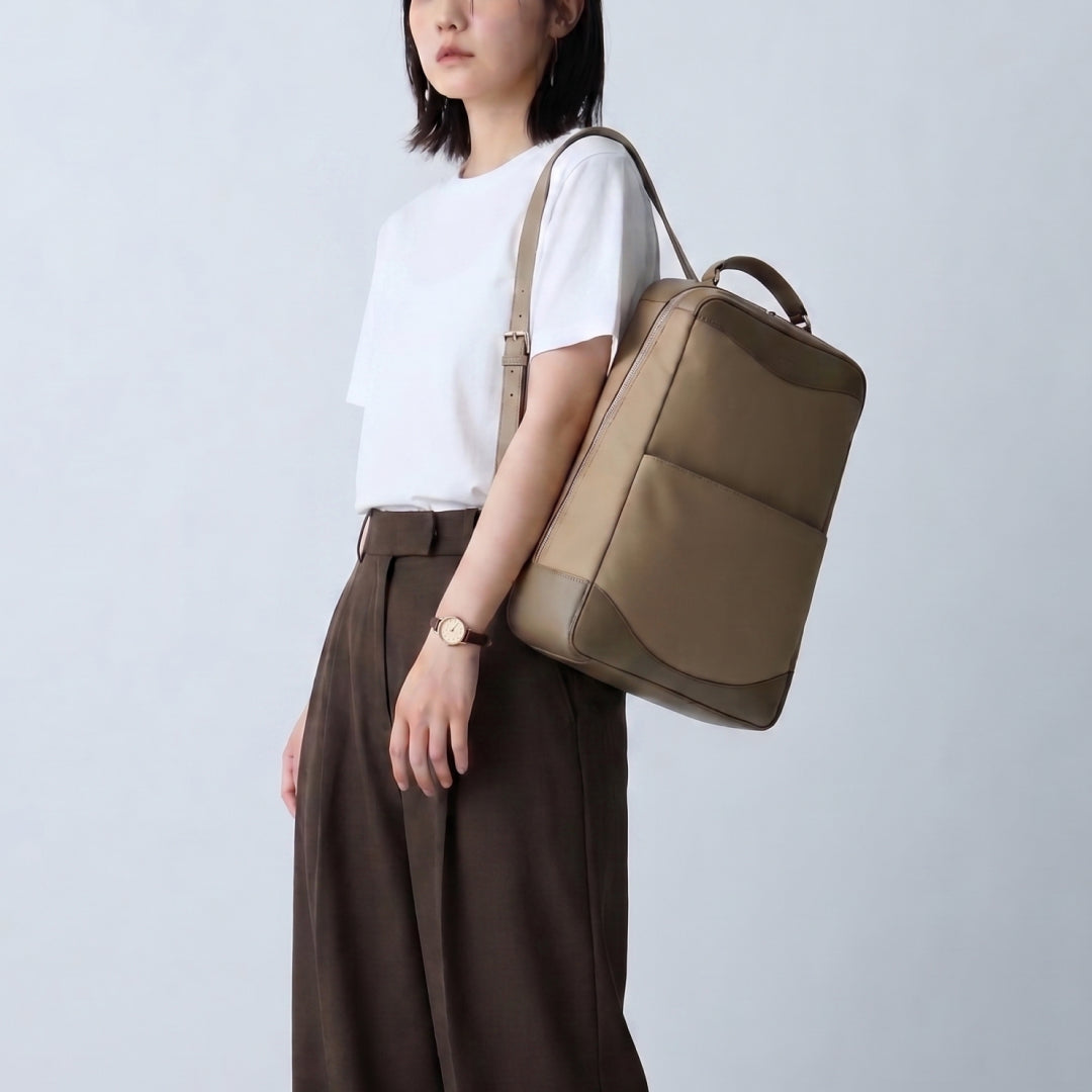Dual-Core Backpack