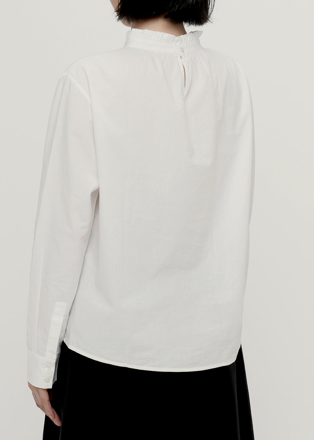 150dt Khadi Gathered Shirt