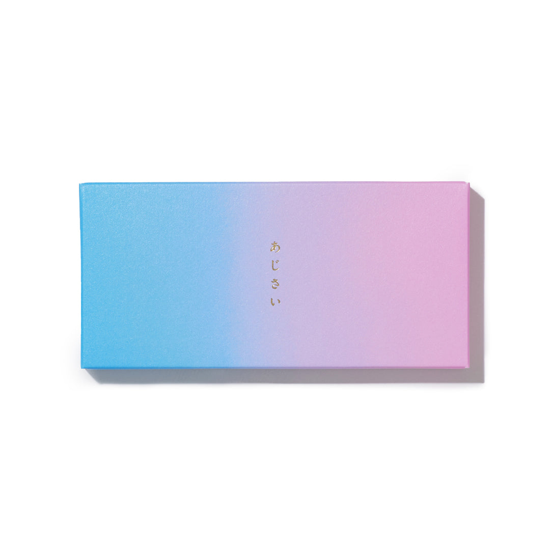 IRODORI CHOCOLATE 　紫陽花（あじさい）