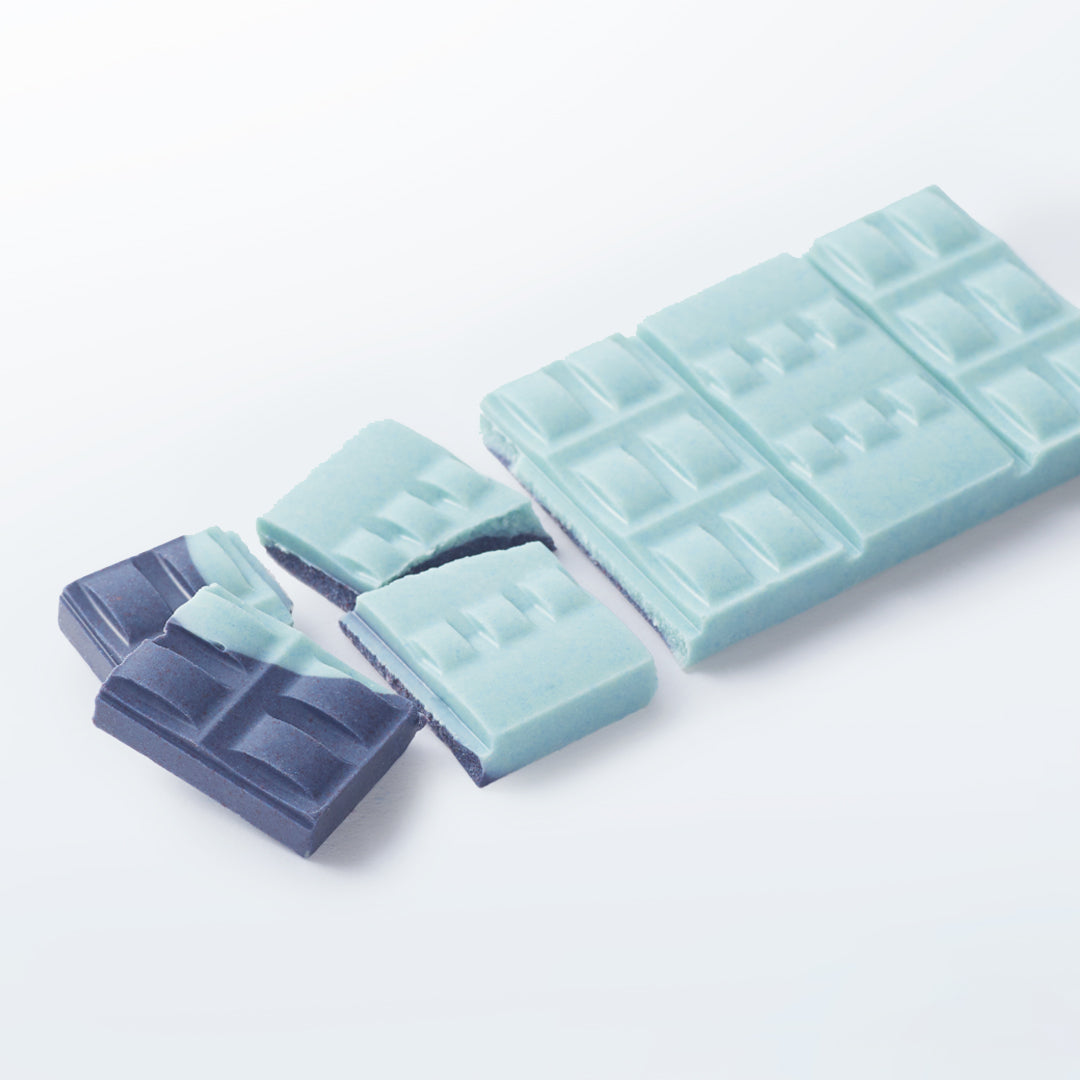 IRODORI CHOCOLATE 　白銀（はくぎん）