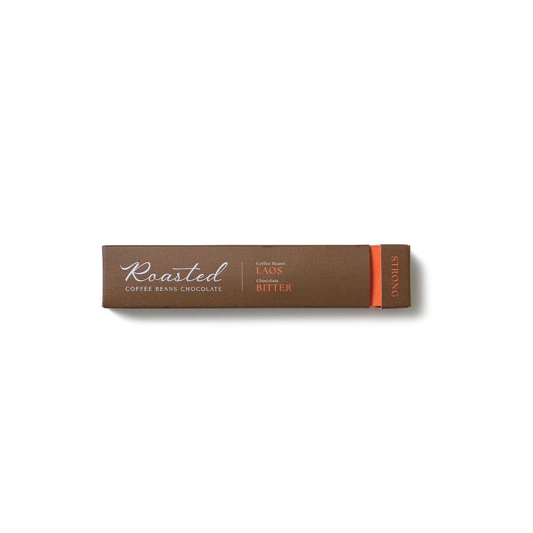 Roasted COFFEE BEANS CHOCOLATE STRONG