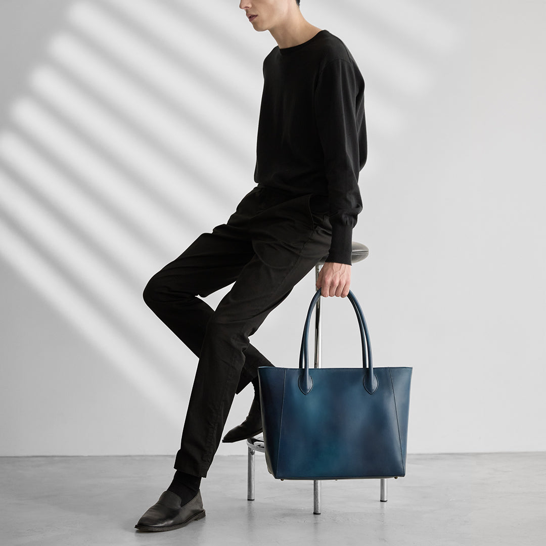 Antique Career Tote