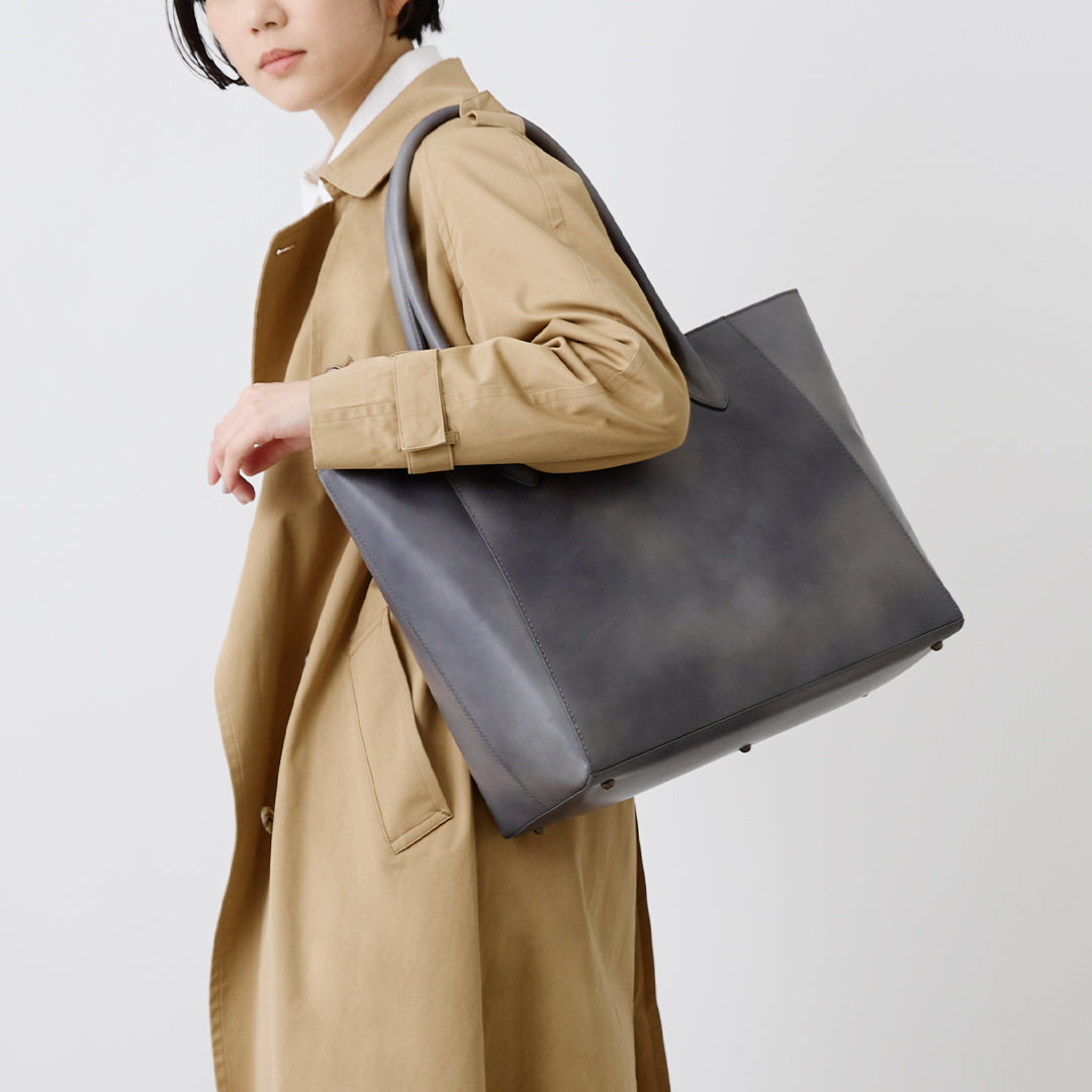 Antique Career Tote