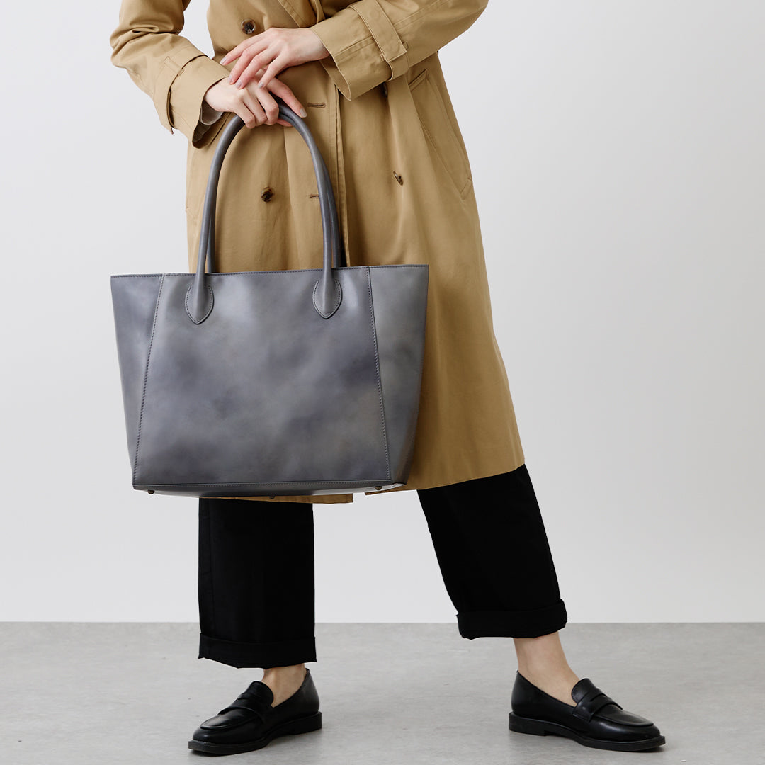 Antique Career Tote