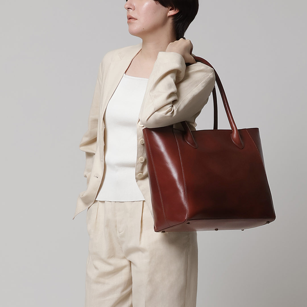 Antique Career Tote