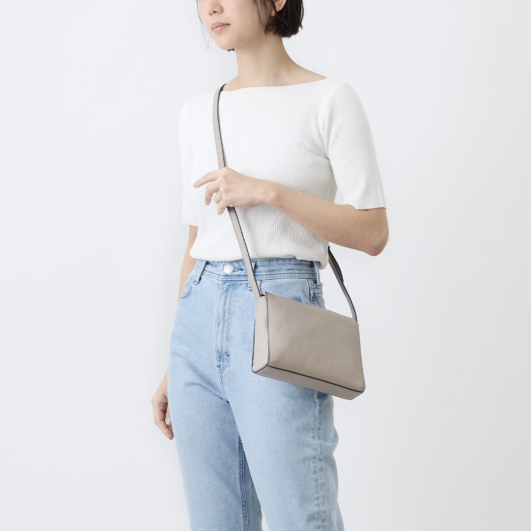Edge Color Mini Shoulder