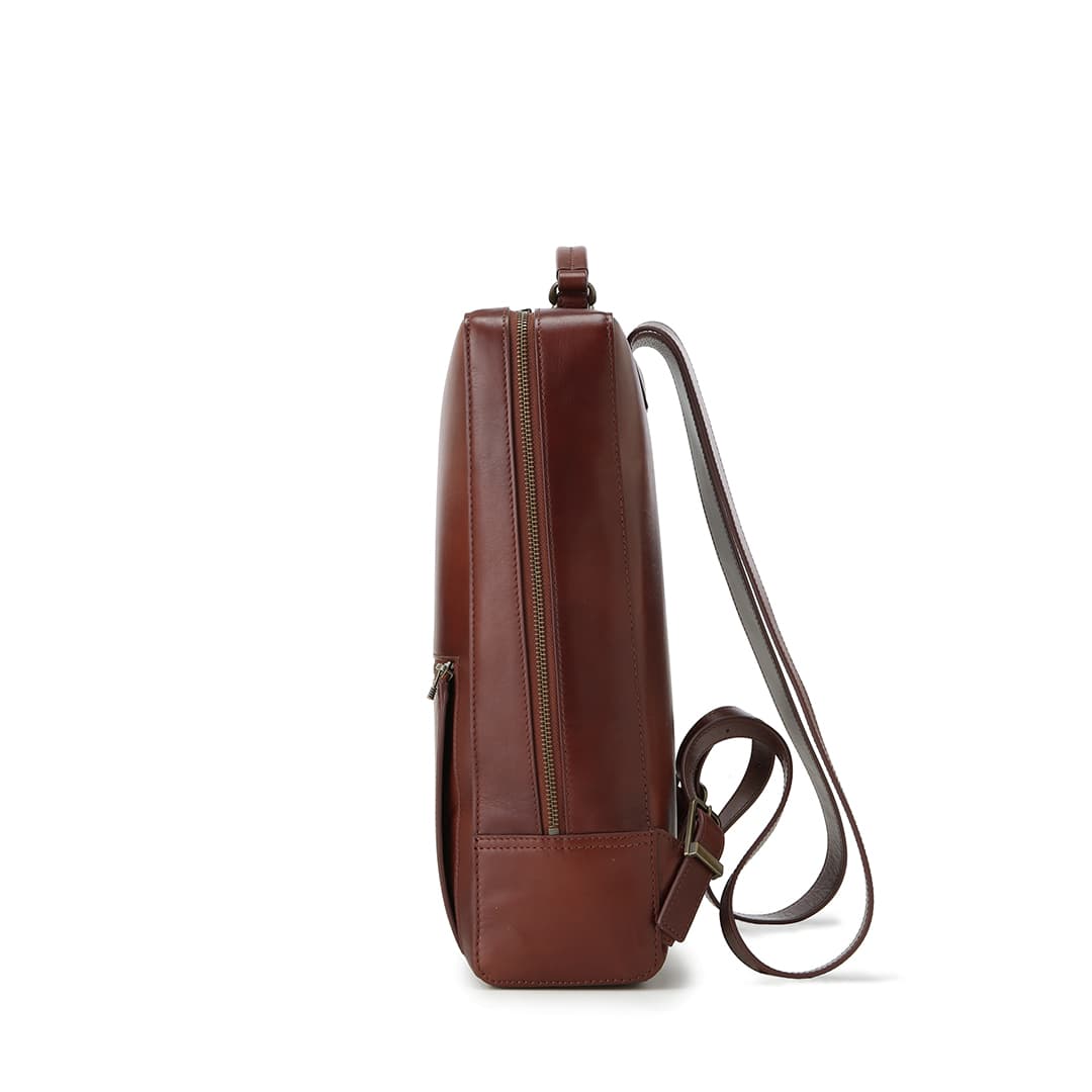 Antique Square Backpack