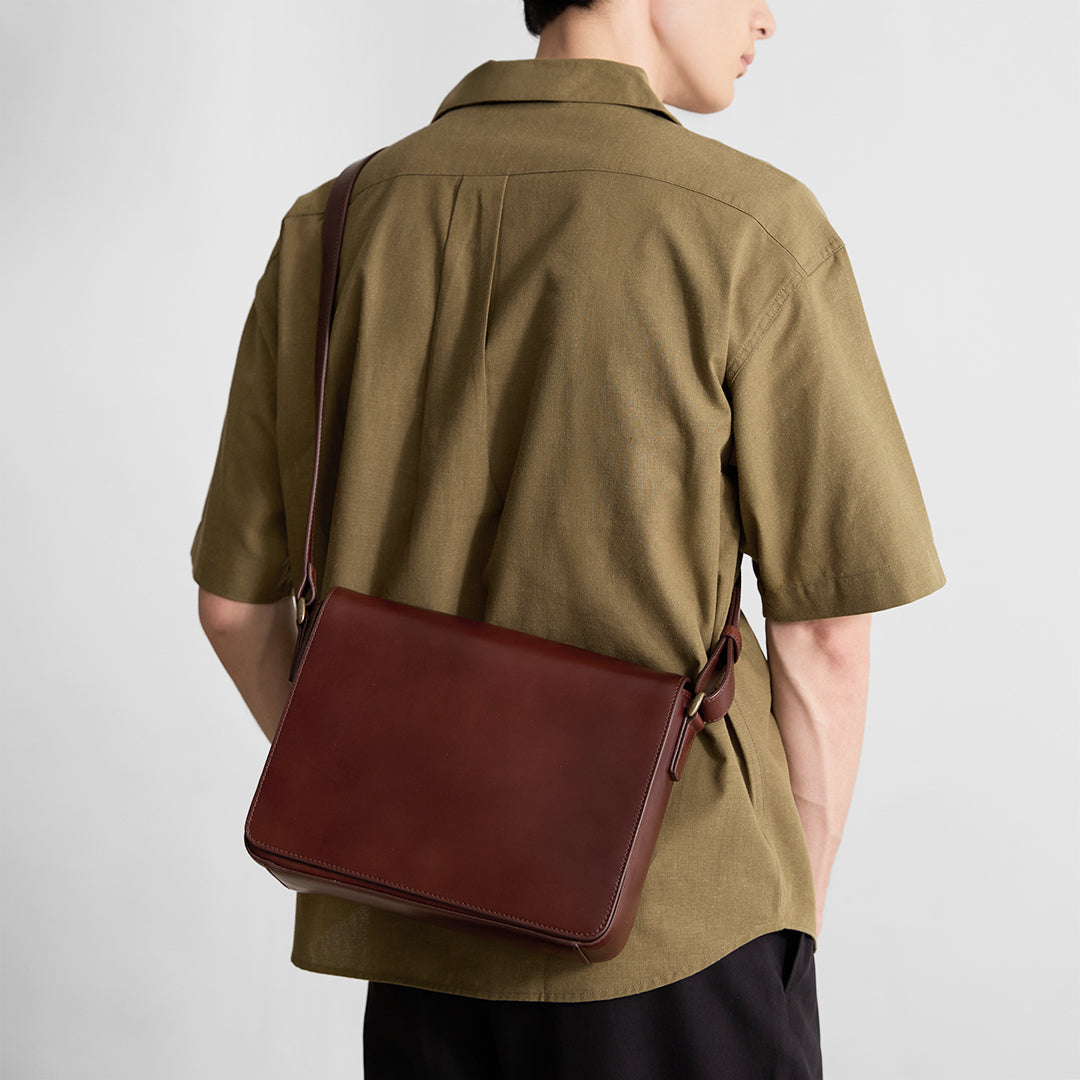 Antique B5 Shoulder