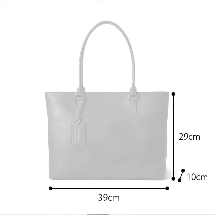 Antique Slim Tote