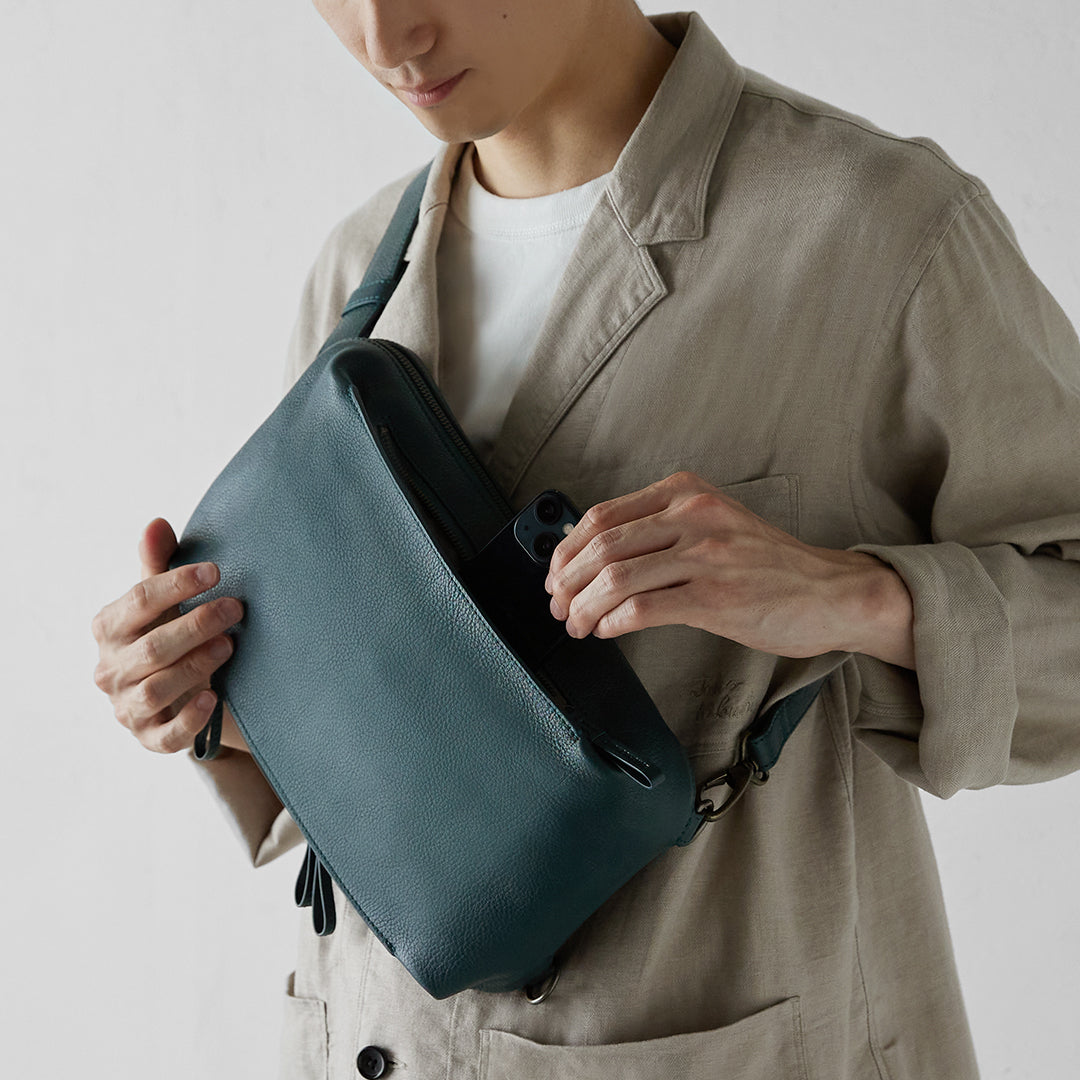 Kazematou Cross Bag