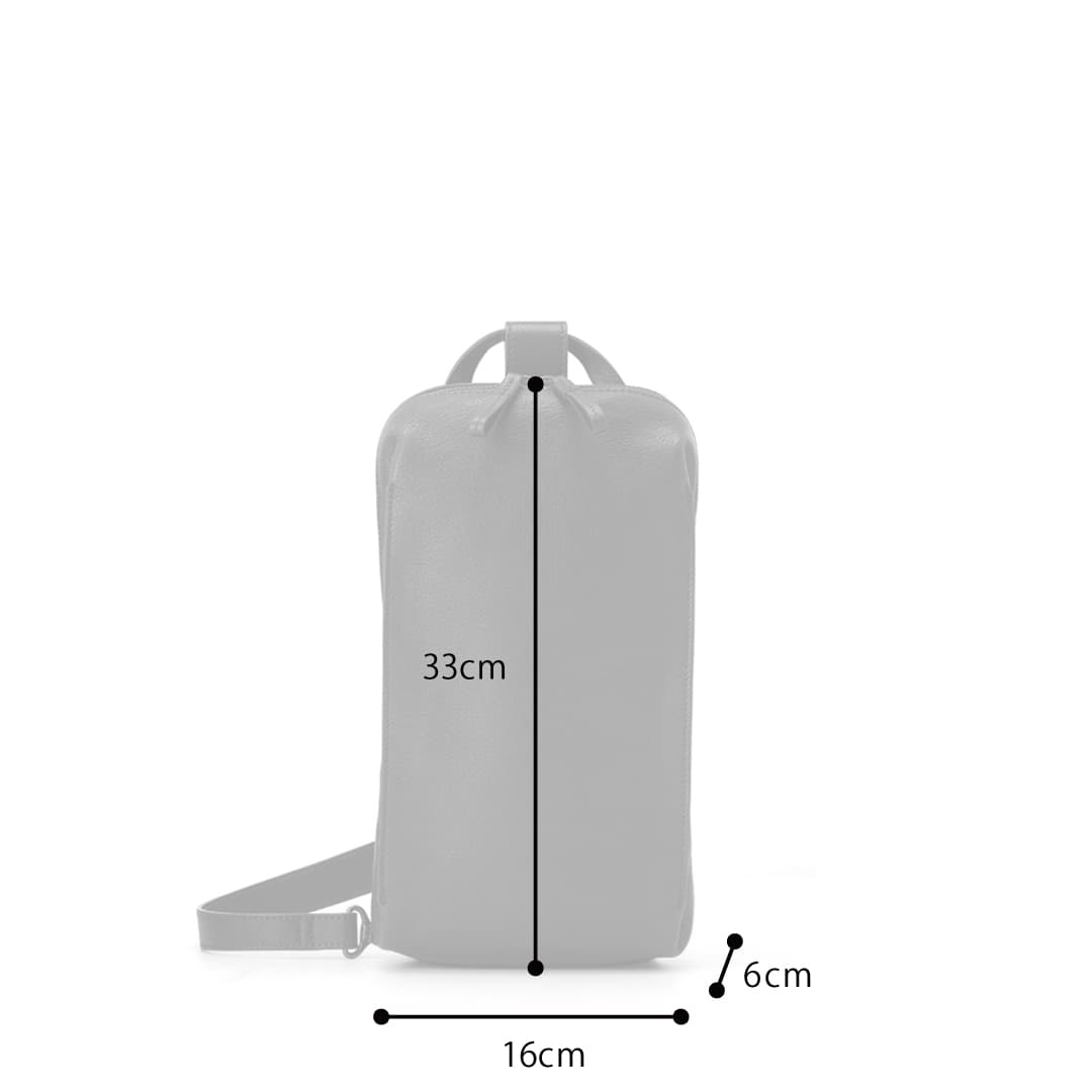 Kazematou Cross Bag