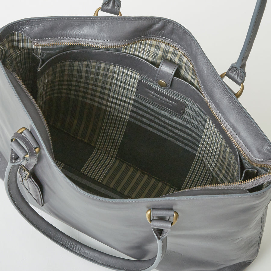Antique Slim Tote